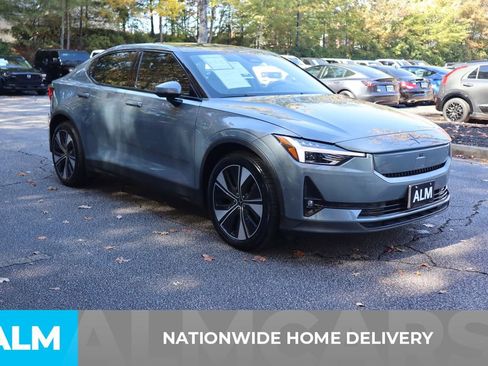 Used 2024 Polestar Polestar 2 Long Range Dual Motor image 5