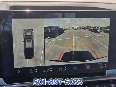 Used 2024 Chevrolet Silverado 1500 RST AWD/4WD image 22