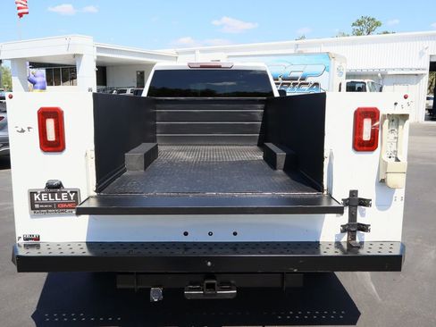 Used 2020 Chevrolet Silverado 3500 W/T w/ WT Convenience Package AWD/4WD image 25