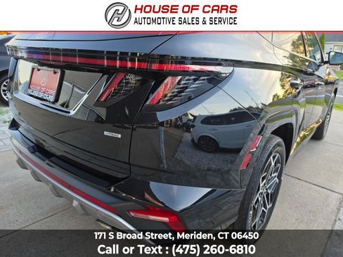 Used 2023 Hyundai Tucson N Line AWD/4WD image 14