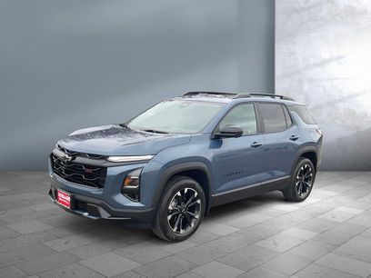 Used 2025 Chevrolet Equinox RS w/ Safety and Technology Package