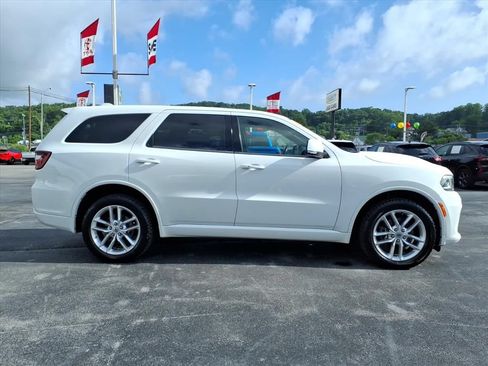 Used 2021 Dodge Durango GT AWD/4WD image 3