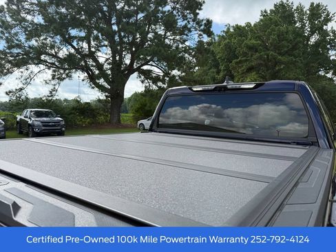 Used 2024 Toyota Tundra Capstone AWD/4WD image 17