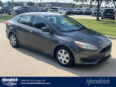 Used 2015 Ford Focus S