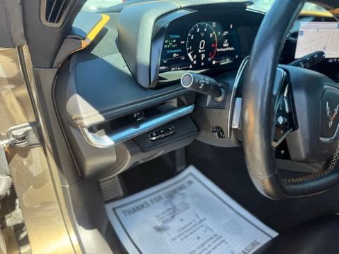 Used 2020 Chevrolet Corvette Stingray Preferred Cpe w/ 2LT Preferred Equipment Group RWD image 31