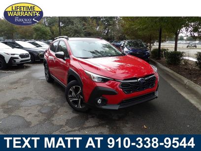 New 2025 Subaru Crosstrek 2.5i Premium