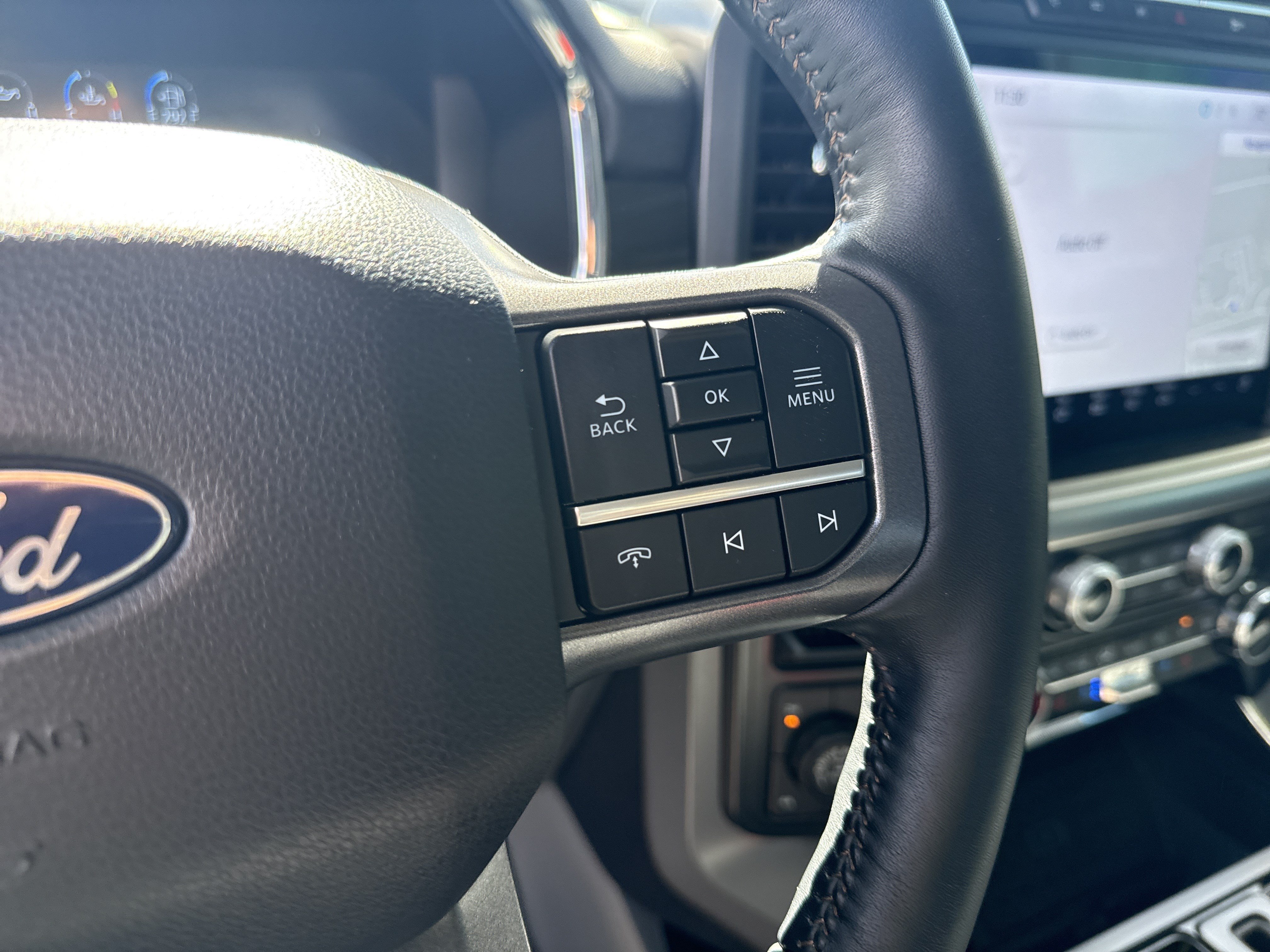 Used 2024 Ford F150 Lariat w/ Mobile Office Package AWD/4WD image 25