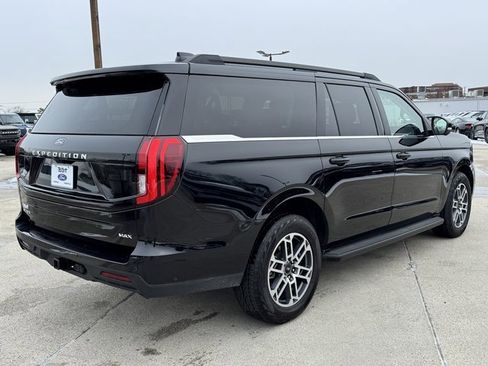 Certified 2025 Ford Expedition Max Active image 8