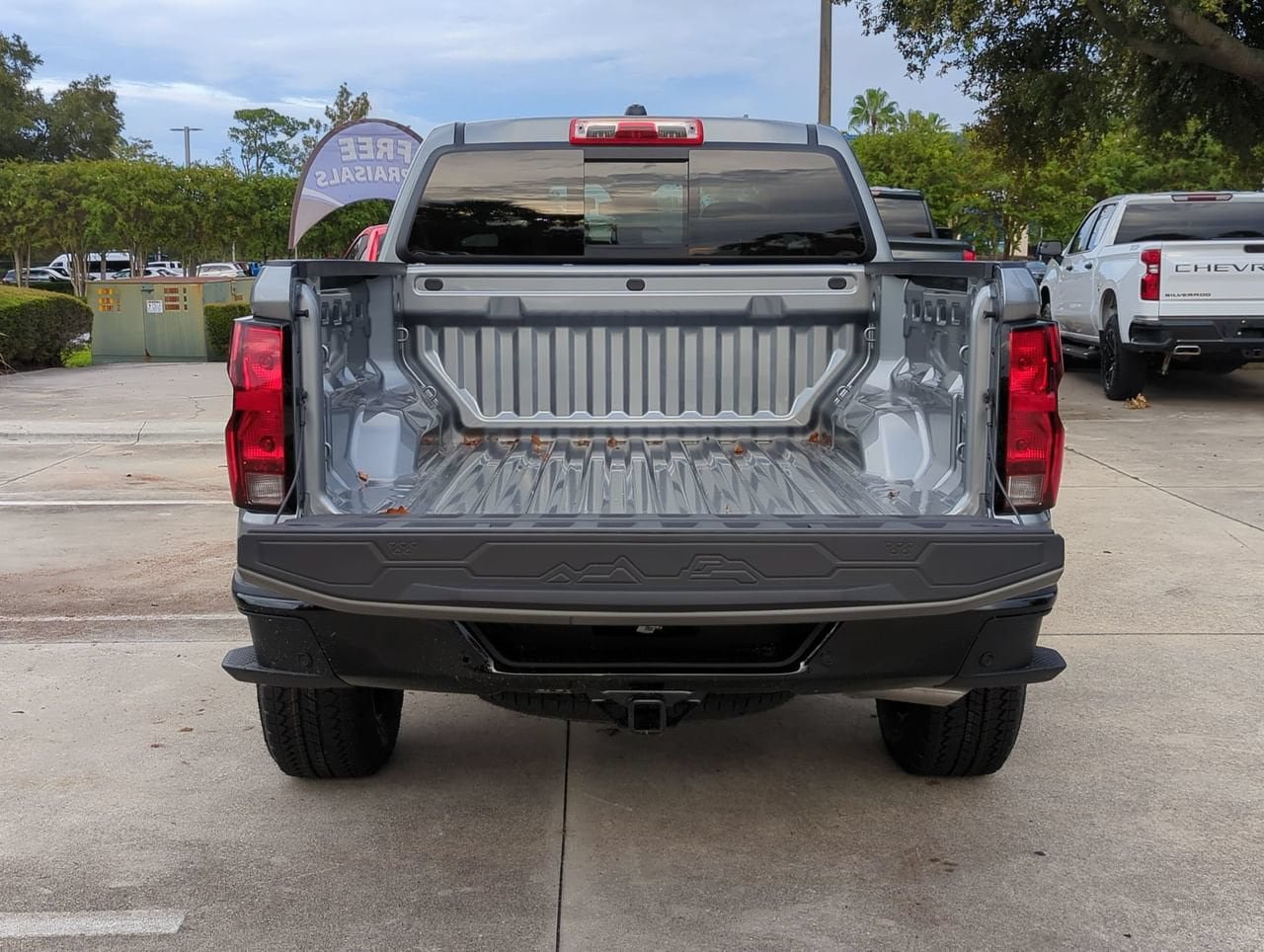 New 2026 Chevrolet Colorado Trail Boss AWD/4WD image 22