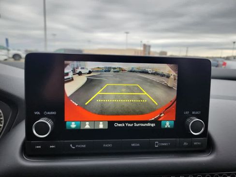 Certified 2025 Honda HR-V Sport image 26