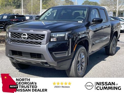 New 2026 Nissan Frontier SV w/ All-Weather Content Package AWD/4WD image 1
