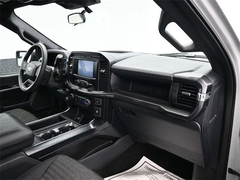 Used 2023 Ford F150 XL w/ STX Appearance Package image 8