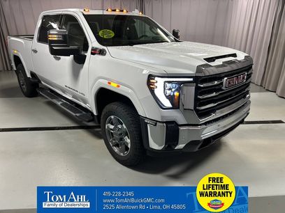 New 2026 GMC Sierra 2500 SLT w/ SLT Premium Package