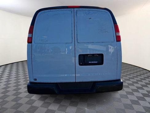Used 2020 GMC Savana 2500 w/ Communications Package RWD image 5