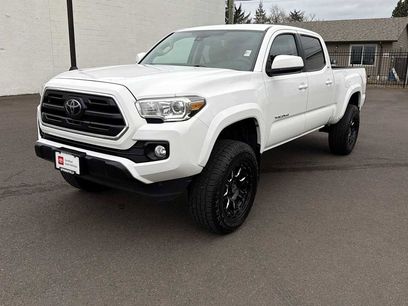 Certified 2019 Toyota Tacoma SR5