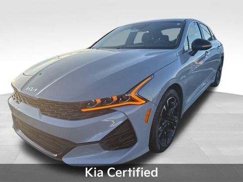 Used 2023 Kia K5 GT-Line w/ GT-Line Premium Package image 5