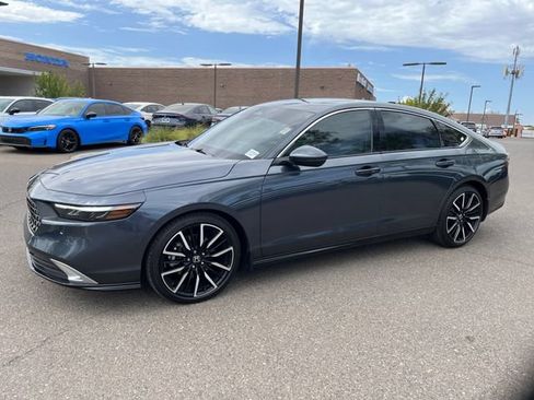 Used 2024 Honda Accord Touring image 1