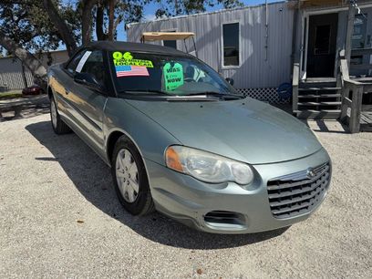 Used 2006 Chrysler Sebring Limited