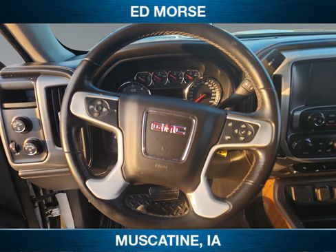 Used 2014 GMC Sierra 1500 SLT w/ SLT Crew Cab Value Package image 14