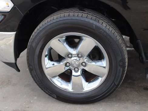 Used 2018 RAM 1500 Big Horn image 9