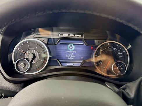 Used 2025 RAM 2500 Big Horn image 12