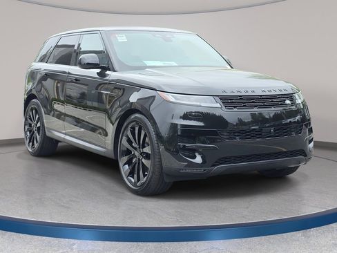 New 2026 Land Rover Range Rover Sport SE AWD/4WD image 3
