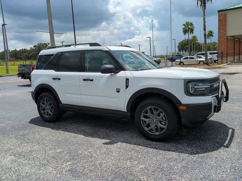 New 2025 Ford Bronco Sport Big Bend image 2