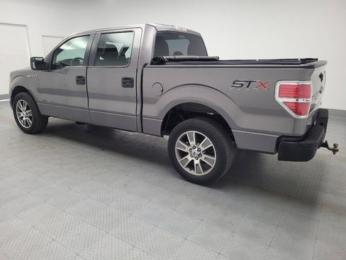 Used 2014 Ford F150 STX w/ Equipment Group 201A Mid image 3