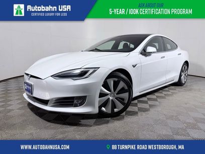 Used 2021 Tesla Model S Long Range Plus