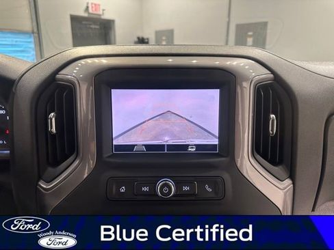 Used 2022 GMC Sierra 1500 Pro w/ Trailering Package image 14