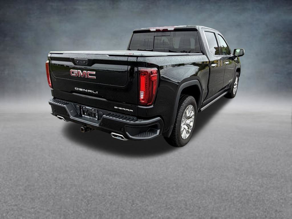 Used 2022 GMC Sierra 1500 Denali AWD/4WD image 5