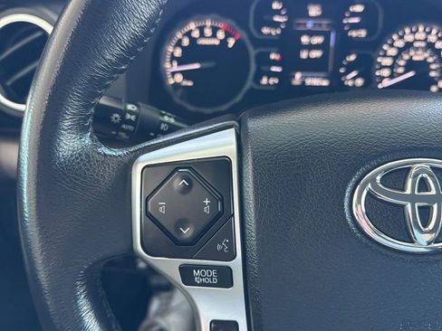 Used 2021 Toyota Tundra SR5 w/ SR5 Leather Package RWD image 26