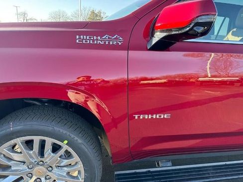 New 2026 Chevrolet Tahoe High Country image 33