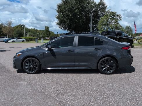 Certified 2026 Toyota Corolla SE FWD image 3