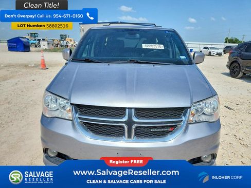 Used 2020 Dodge Grand Caravan SXT FWD image 7
