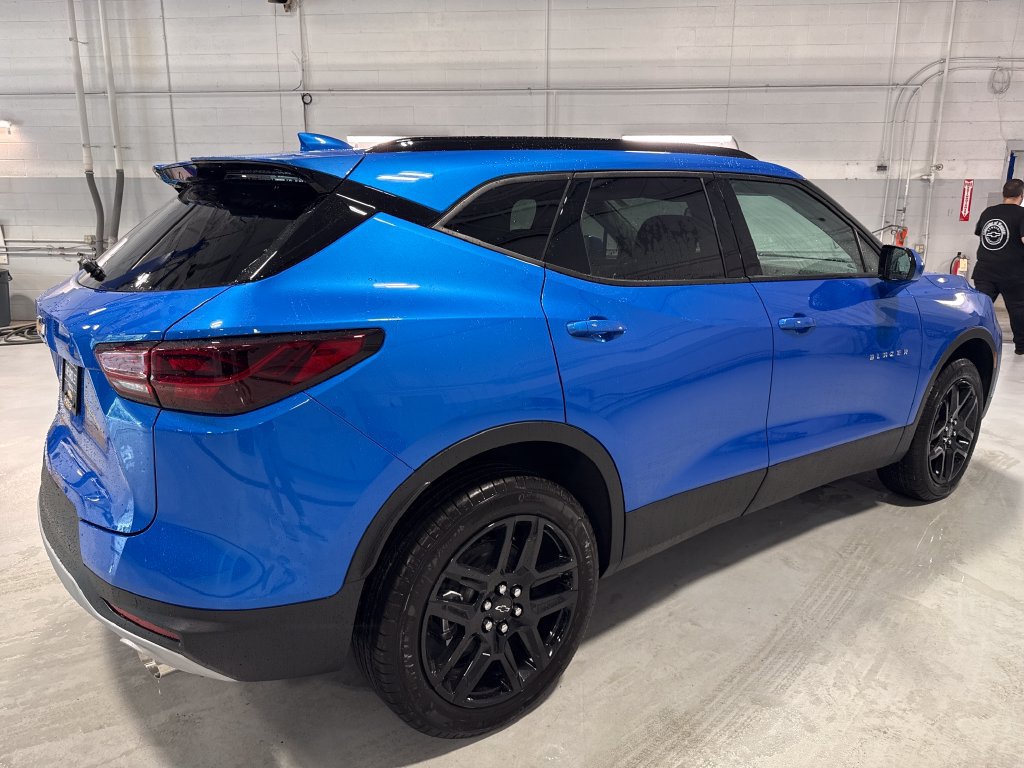 New 2026 Chevrolet Blazer LT w/ Convenience Package FWD image 43