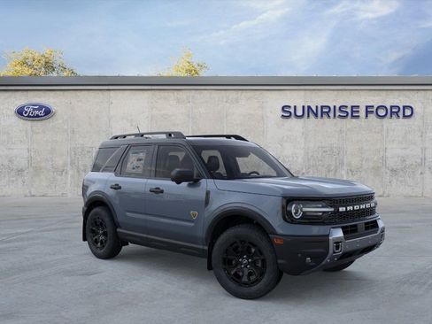 New 2026 Ford Bronco Sport Badlands w/ Sasquatch Badlands Package AWD/4WD image 7