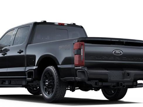 New 2025 Ford F250 Lariat w/ Lariat Ultimate Package image 24