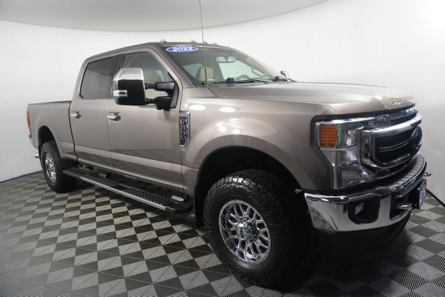 Used 2022 Ford F350 Lariat w/ Chrome Package AWD/4WD image 1
