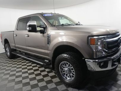 Used 2022 Ford F350 Lariat w/ Chrome Package