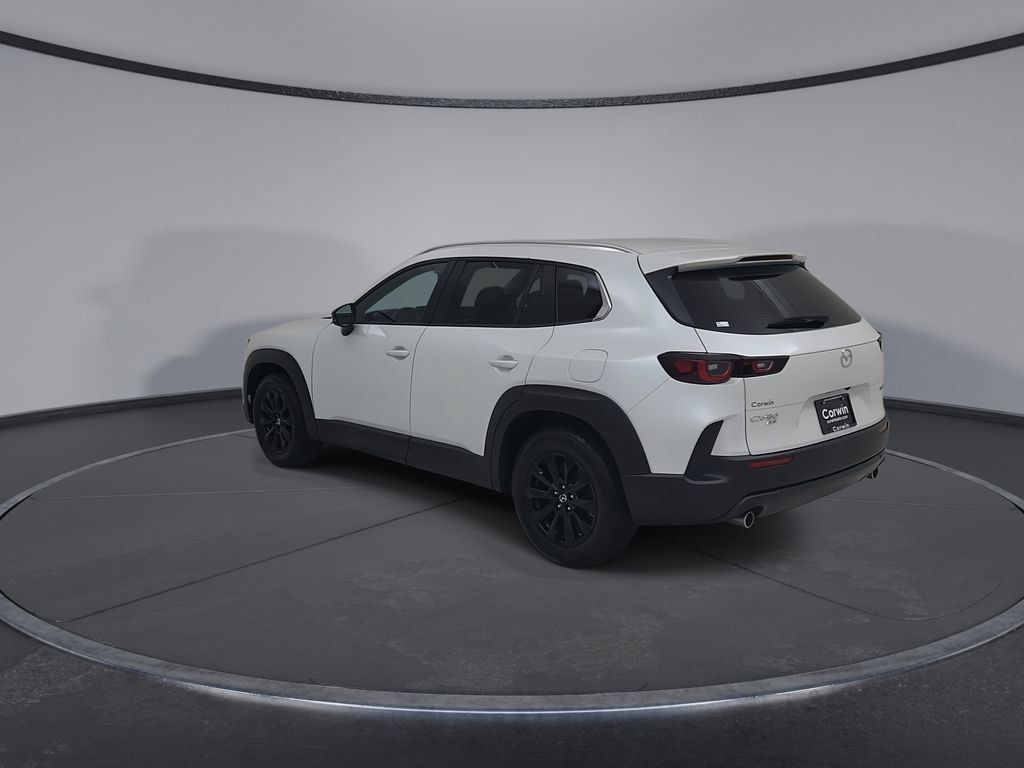 Used 2025 MAZDA CX-50 AWD 2.5 S w/ Preferred Package image 13