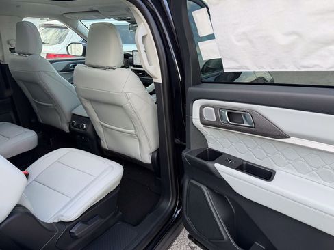 New 2026 Ford Explorer Platinum AWD/4WD image 20