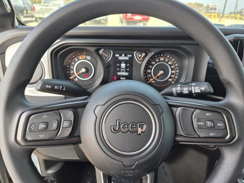 New 2026 Jeep Wrangler Sport image 14