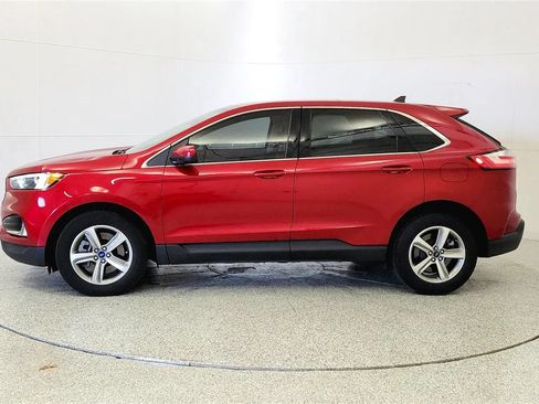 Used 2022 Ford Edge SEL w/ Convenience Package AWD/4WD image 5