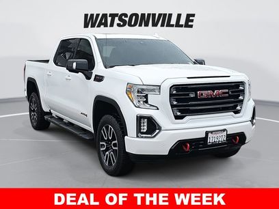 Used 2019 GMC Sierra 1500 AT4 w/ AT4 Premium Package