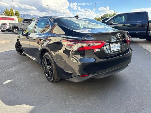Used 2023 Toyota Camry LE FWD image 7