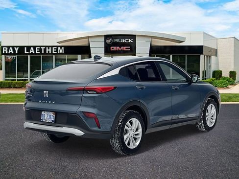 New 2026 Buick Envista Preferred w/ Convenience I Package image 4
