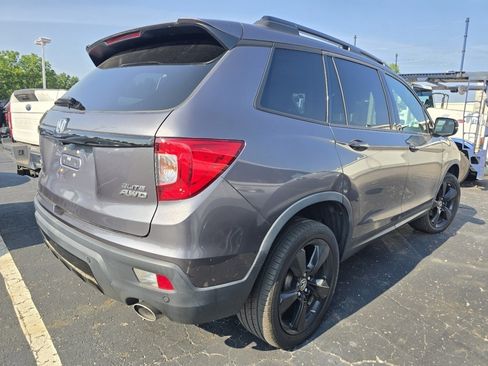 Used 2019 Honda Passport Elite image 7