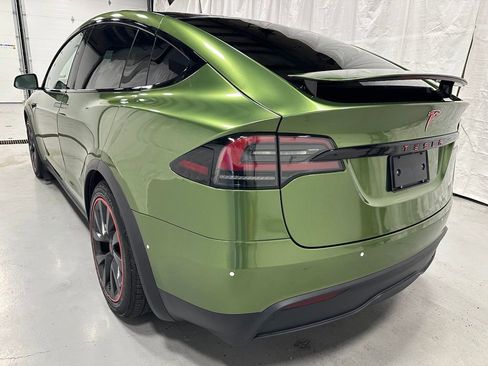 Used 2022 Tesla Model X AWD/4WD image 5