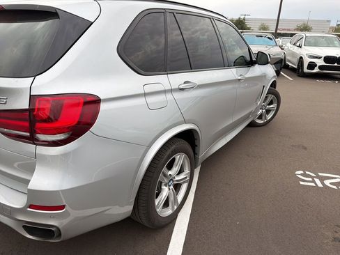 Used 2016 BMW X5 xDrive50i image 5